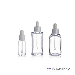 Teat Dropper Crystal Line